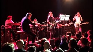 Swans (The Knot) Live at MHoW in Brooklyn  on 7/30/2016