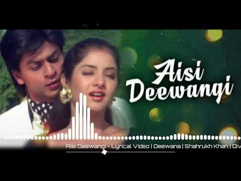 Aisi Deewangi Dekhi Nahi Kahi | Full Song (Audio) Musically Retro
