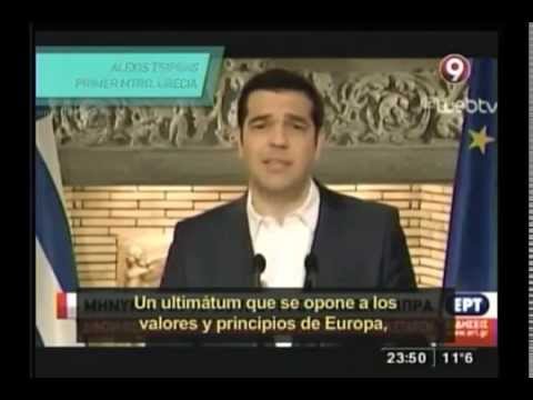 Bajada de línea n°252 - 05/07/2015 - Parte tres