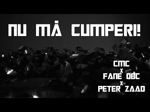 Cumicu feat. Fane (OBC) - Nu mă cumperi!