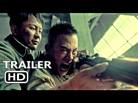 THE EIGHT HUNDRED Official Trailer (2021)