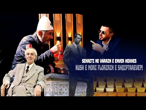 Çfarë fshihet në varrin e Enver Hoxhës / Ku ndodhet floriri i shqiptarëve? Zbrëthehet presidenti