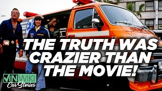 The most LEGENDARY Cannonball story of all time!