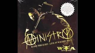 Ministry - Relapse (Live at Wacken)