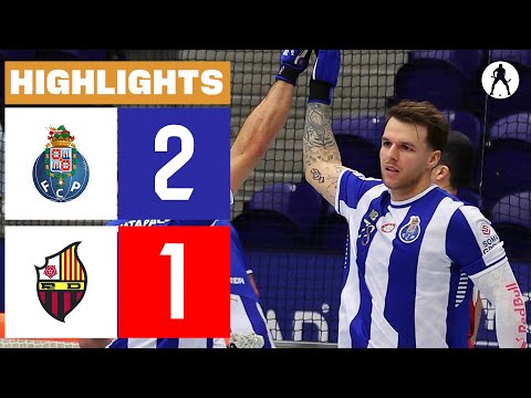 FC Porto x Reus Deportiu
