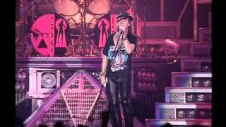 Scorpions - Rhythm of Love (live in Berlin 1991) HD