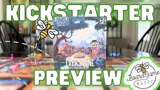 Board Game Buzzz - Everstone: Discovering Ignis video thumbnail