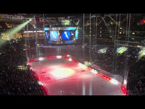 LA Kings 2023-2024 Pregame Intro