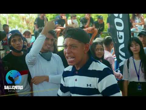 MANU D + JAF + PITA vs OLIWI + LINCE KUN + UTÓPICO: Octavos - BallenitasRap TRIDENTE 🔱