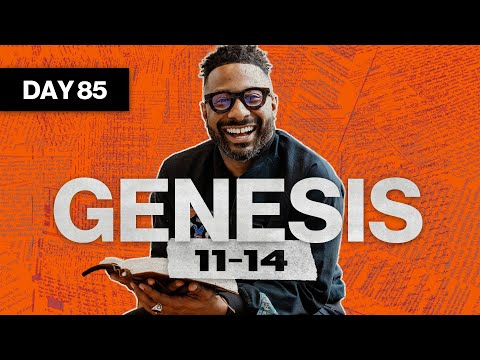 Lessons From The Tower Of Babel (And How It's Reversed) | Bible Reading Plan: Day 85, Genesis 11-14