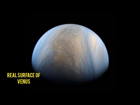 These Are The Only Images Ever Taken On Venus. (4K 60fps)