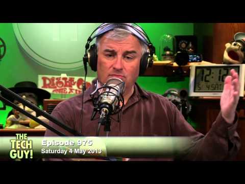 Leo Laporte - The Tech Guy 975