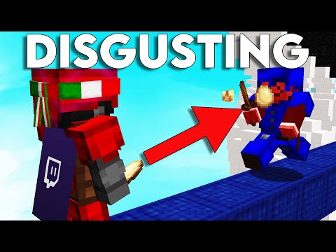 CHIEFXD DAILY - Hitting Disgusting Clips On EVERY Minecraft Server
