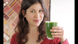 L'herbe de Blé en jus, découvrez les bienfaits