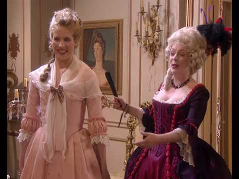 French & Saunders LET THEM EAT CAKE Episode 1 : THE POX · HD remaster