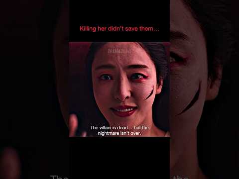 Killing her didn’t save them S line #kdrama #sline