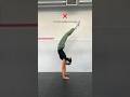 4 Reasons Why You Re Not Getting Your Handstands ‍ ️ Calisthenics Handstands Handstandtips