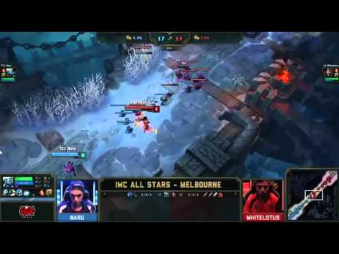 All stars Wildcard Solo 1vs1 Fizz vs Draven