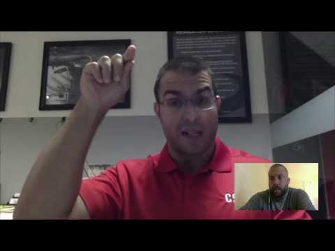 Episode 149-Antonio Squillante, Velocity Sports Performance-RFD & Its Impact on Performance