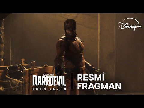 Daredevil: Born Again | 1. Sezon Fragmanı
