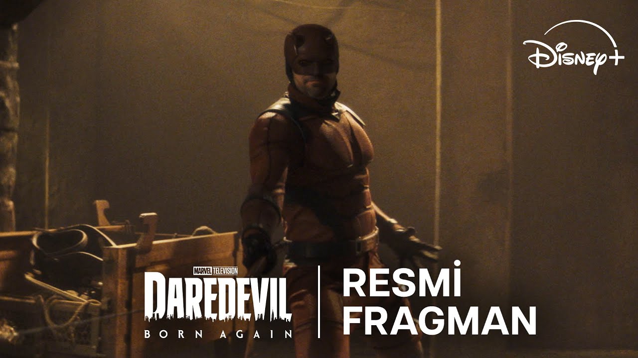 Daredevil: Born Again - Videolar