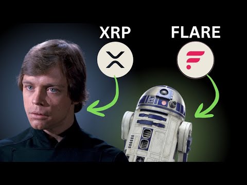 Flare is the Ultimate Companion Token for XRP