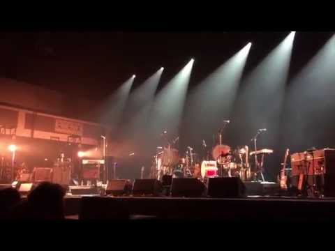 PJ Harvey "Working for the Man" @ The Shrine Expo Hall Los Angeles 08-18-2016