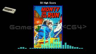 (C64)Monty on the Run-Soundtrack