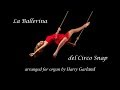 Nino Rota's Music from "Juliet of the Spirits" for Organ