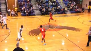 #1   Cameron Jordan   6'4" - Combo Guard - Class 2016 Half Hollow Hills West H.S. ( NY )