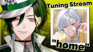 【Tuning Stream】 home - Kaelix Debonair 【NIJISANJI EN | Zeal Ginjoka】
