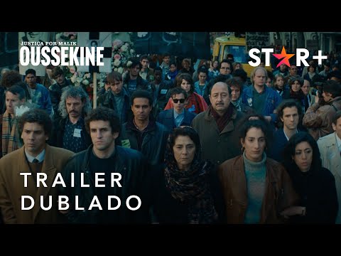 Trailer de Justiça por Malik Oussekine (2022)