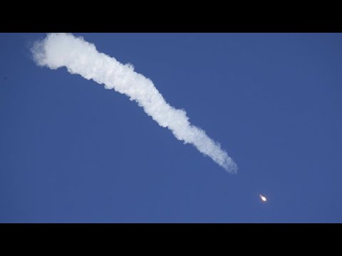 Astronauts make emergency landing in Kazakhstan after Soyuz launch