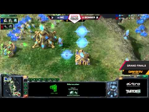 Red Bull Battlegrounds Austin Grand Finals Game 2