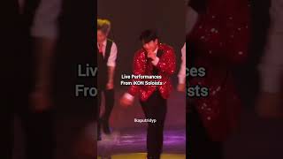 Download lagu Live Performance iKON' solo ver.: Bobby, Jinhwan, Yunhyeong, Donghyuk, Chanwoo & Junhoe [아이콘] #kpop mp3