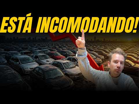 A Avaliação dos Usados Está INCOMODANDO OS COMPRADORES! Entenda!
