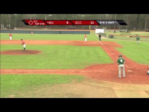 SCC Rams vs. Methodist University