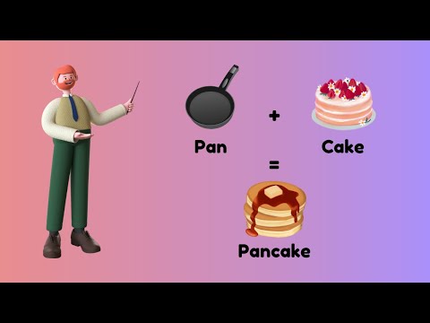 كلمات مركبة مغلقة بالانجليزية closed compound words