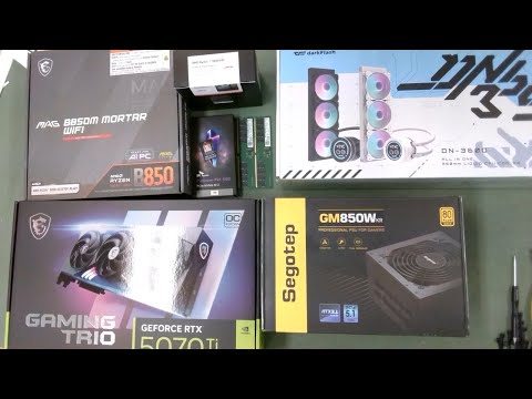 [아싸컴] 조립영상 라이브 / 2509102695 (김*태) 고객님