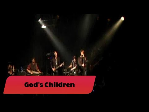 ONE ON ONE: The Gutter Twins (Greg Dulli & Mark Lanegan) - God's Children 09/03/2008 Tel-Aviv Israel
