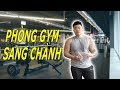 THAM QUAN PHÒNG GYM SANG CHẢNH Ở MỸ