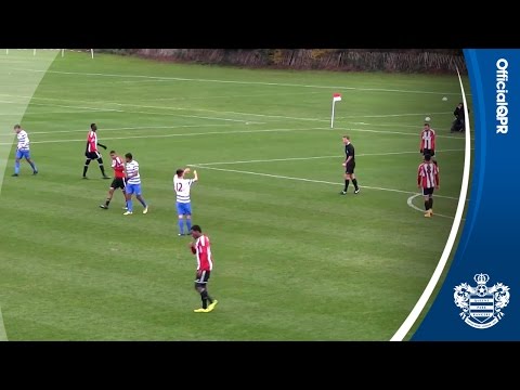 U21S HIGHLIGHTS | BRENTFORD 2, QPR 1