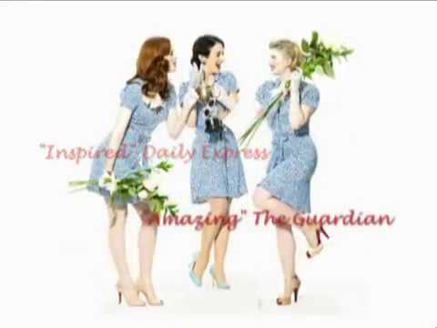 The Puppini Sisters EPK (2007) - a little bit of history