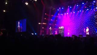 Kalasmottagningen 2010 - Sånggruppen MEN