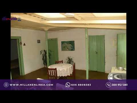 CASA EN VENTA EN PACORA/CALDAS COD 279067667