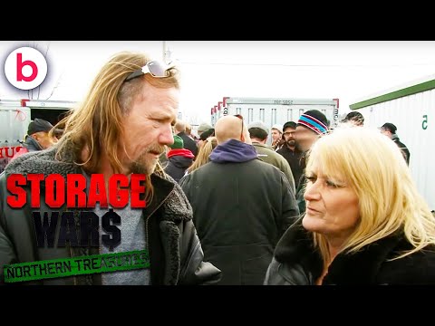 Storage Wars: Northern Treasures | Series 1 Episode 32 | Full Episode
