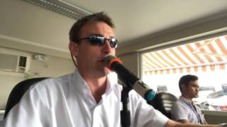 Selling Trucks in Subic Bay, Philippines May 2017