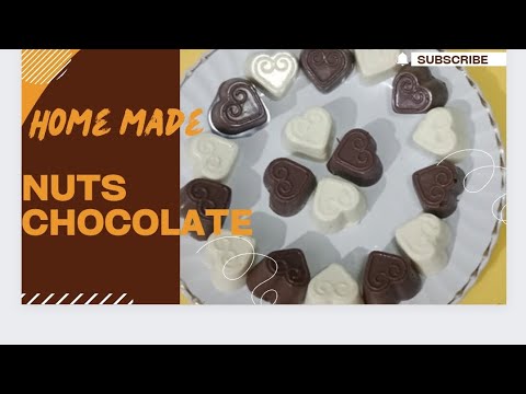 Rakshabandhan special | Perfect Nuts Chocolate at Home | Cook With Gurmeet