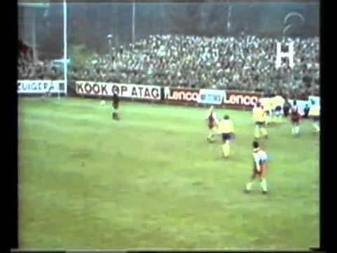 EREDIVISIE 1973/1974 - AZ '67 ALKMAAR - A.F.C. AJAX   3:0