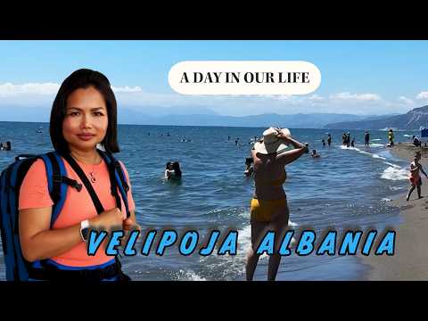 The Best Black Sandy Beach in Shkoder Albania Velipoja Beach